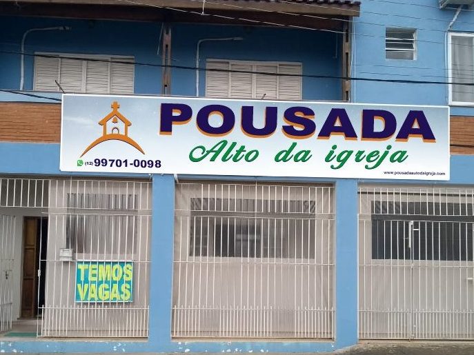 Pousada Alto da Igreja