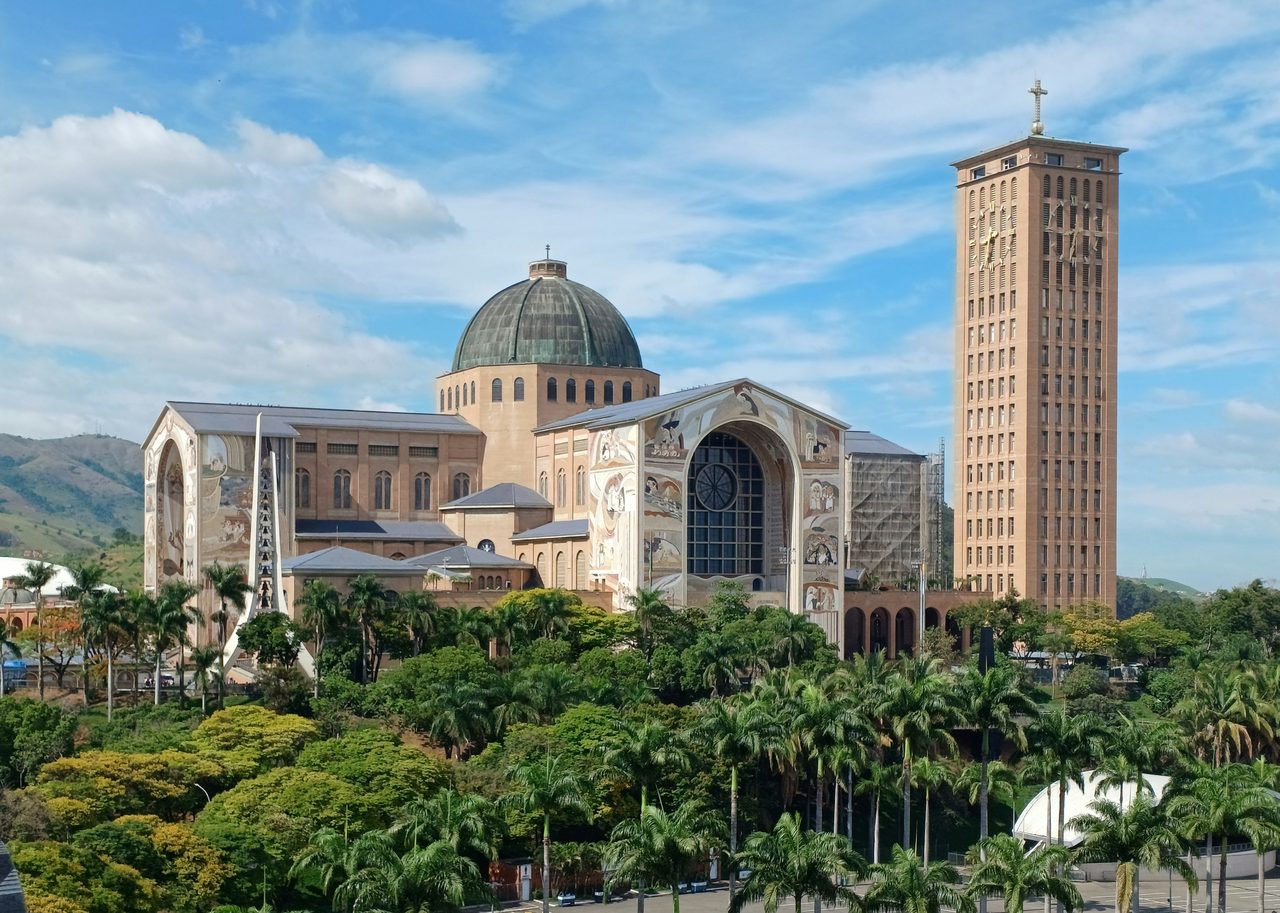 Basílica Nacional de Nossa Senhora Aparecida