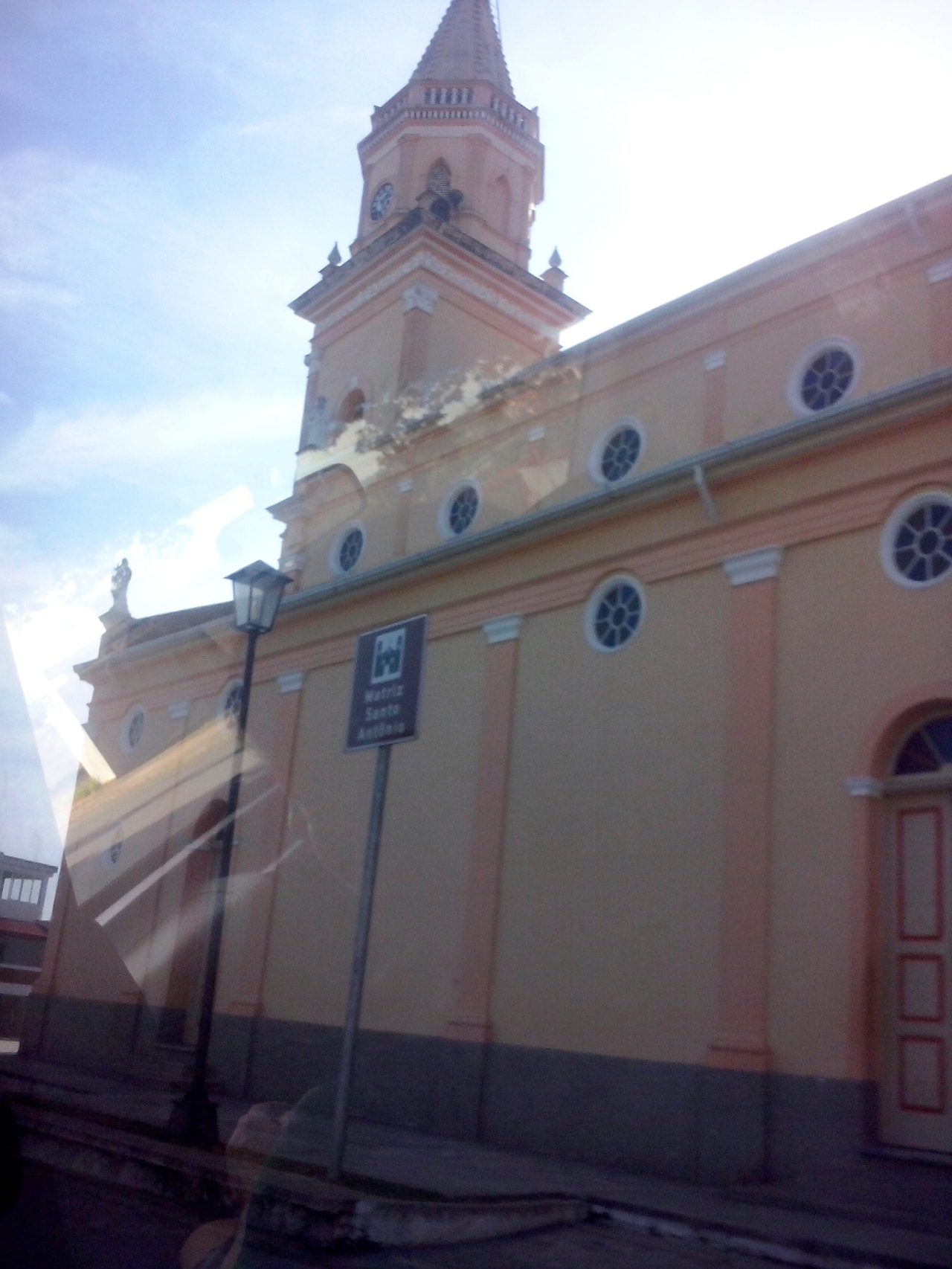 Igreja Matriz de Santo Antônio (Cachoeira Paulista)