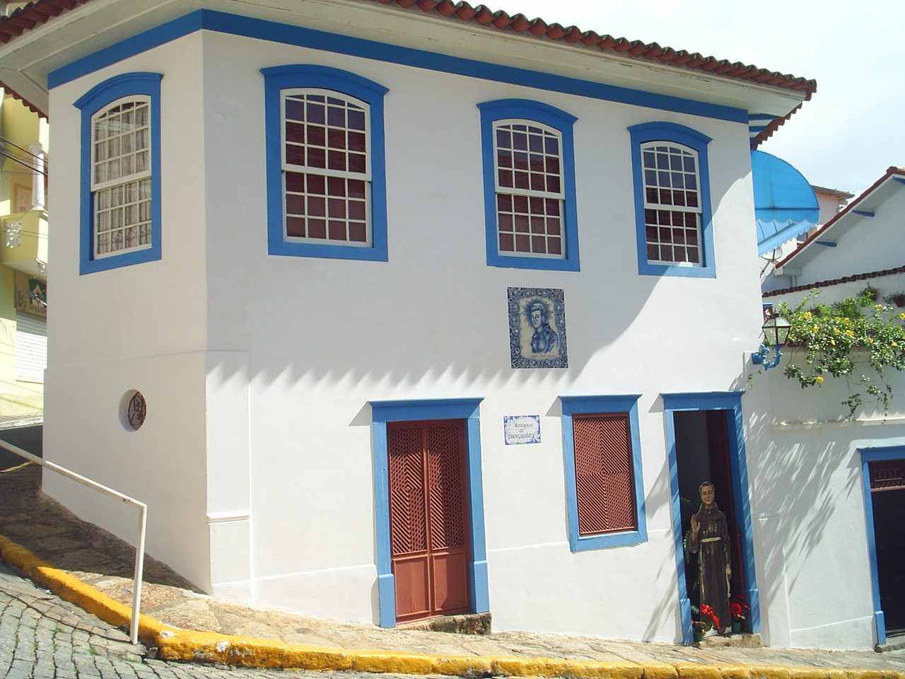 Casa de Frei Galvão (Guaratinguetá)
