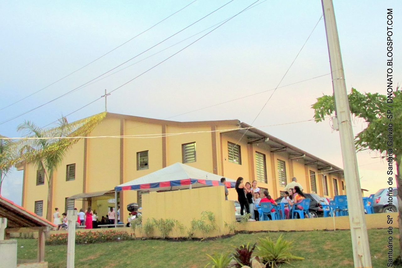 Santuário de Frei Galvão (Guaratinguetá)