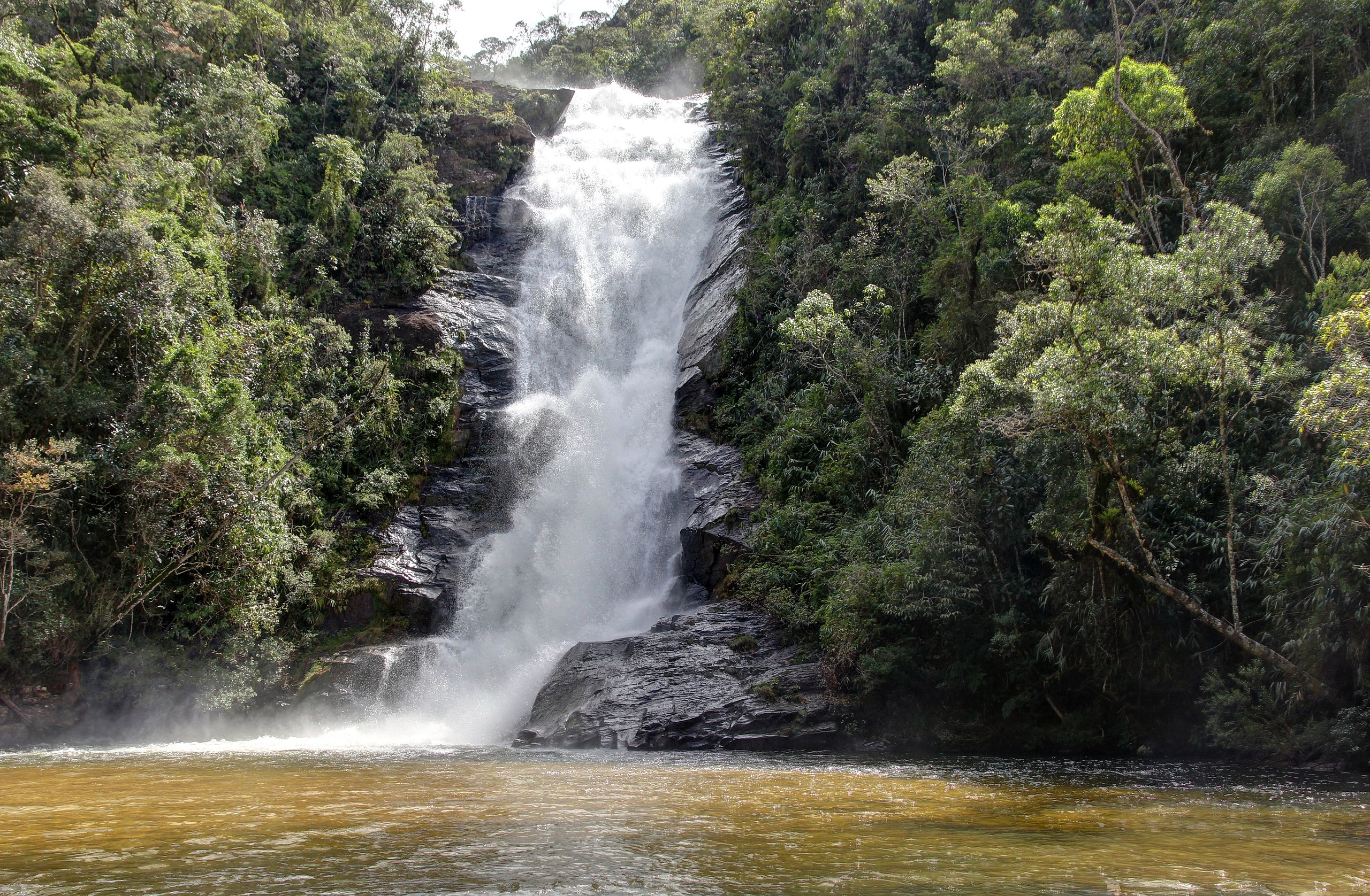 Cachoeiras da Serra da Bocaina