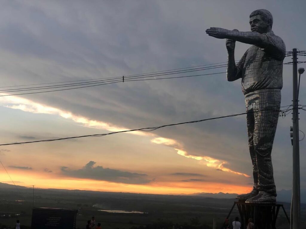 O Mirante do Padre Léo