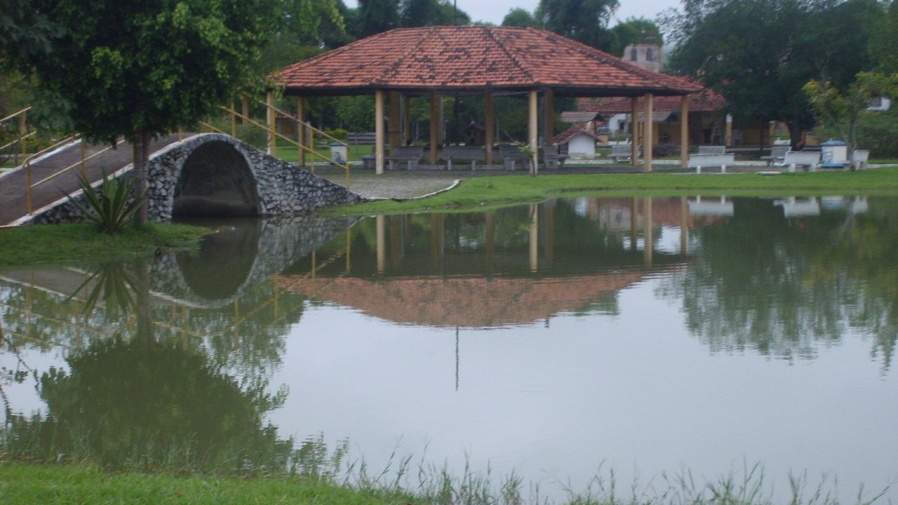 O Parque Ecológico Nelson Lorena