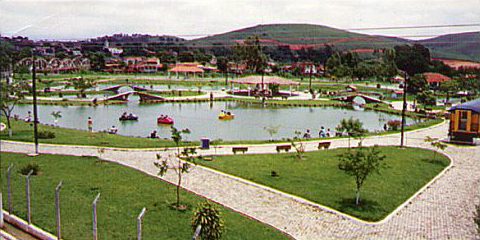 O Parque Ecológico Nelson Lorena