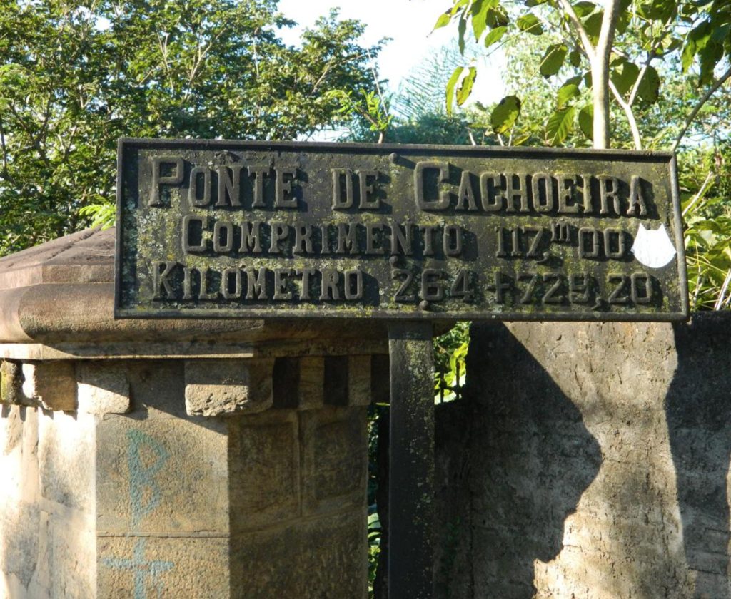 A Ponte Silvio Vilas Boas