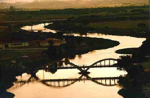 O Rio Paraíba do Sul