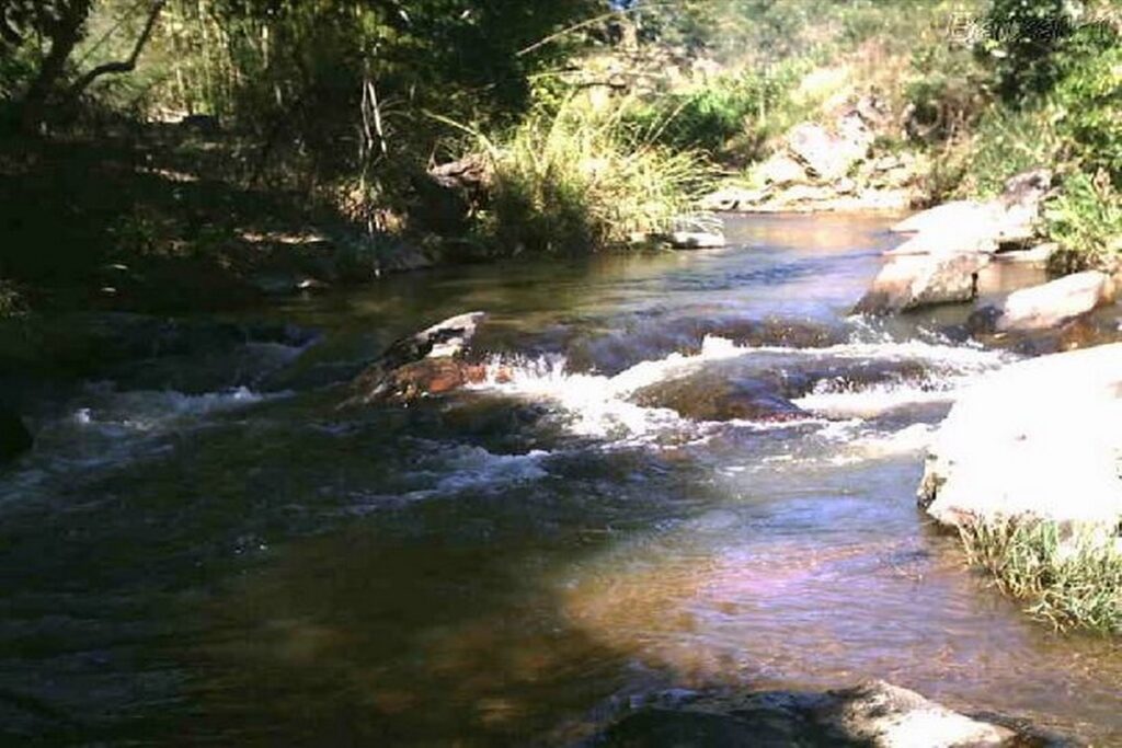 O Rio Paraíba do Sul