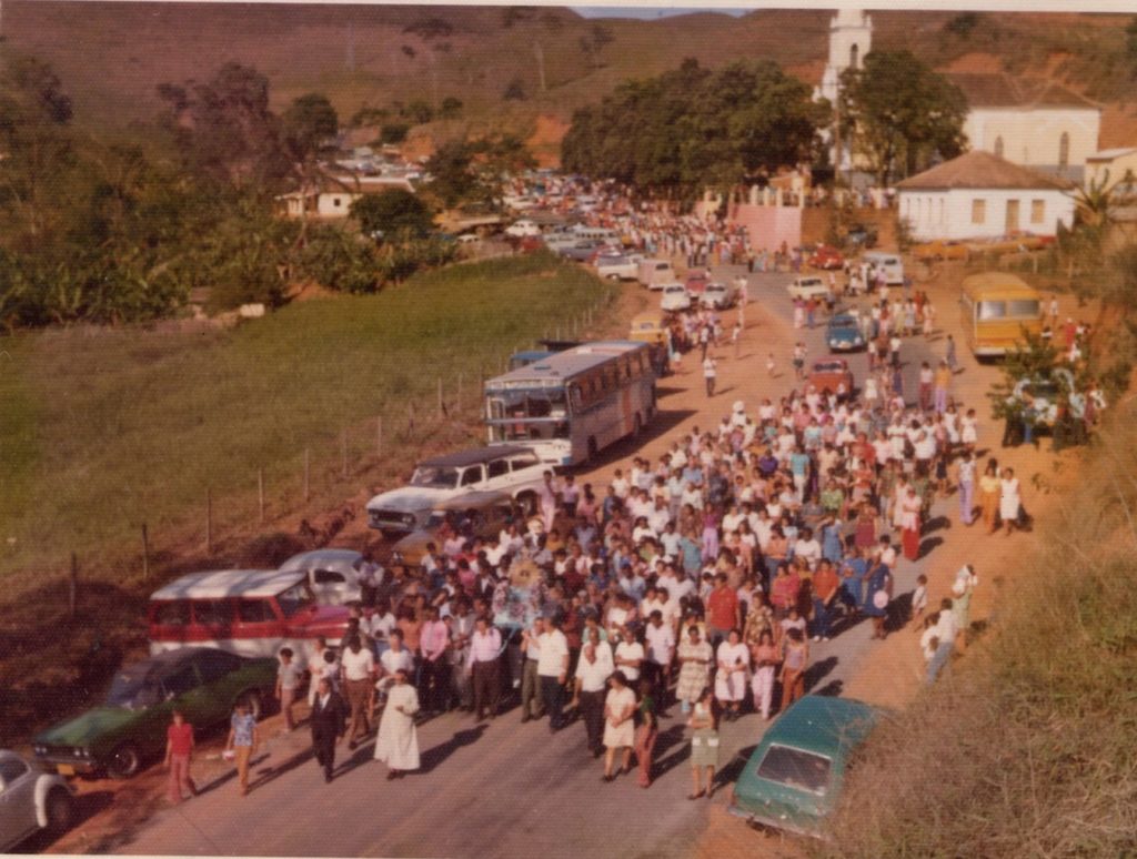 O Santuário Nacional de Santa Cabeça