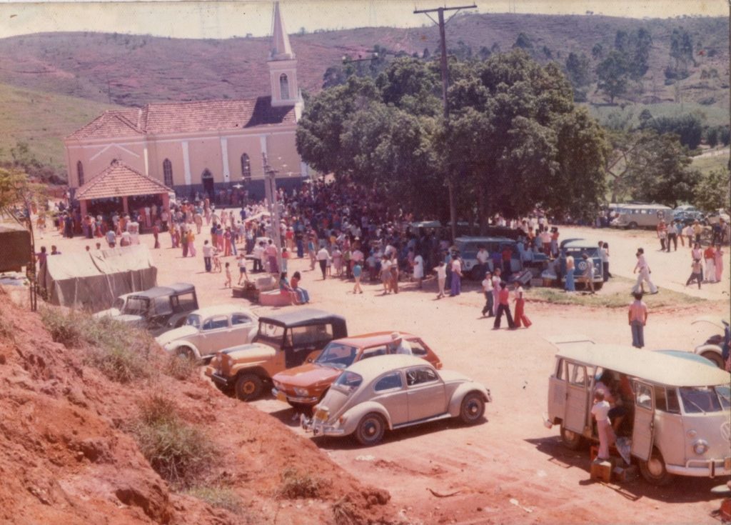 O Santuário Nacional de Santa Cabeça