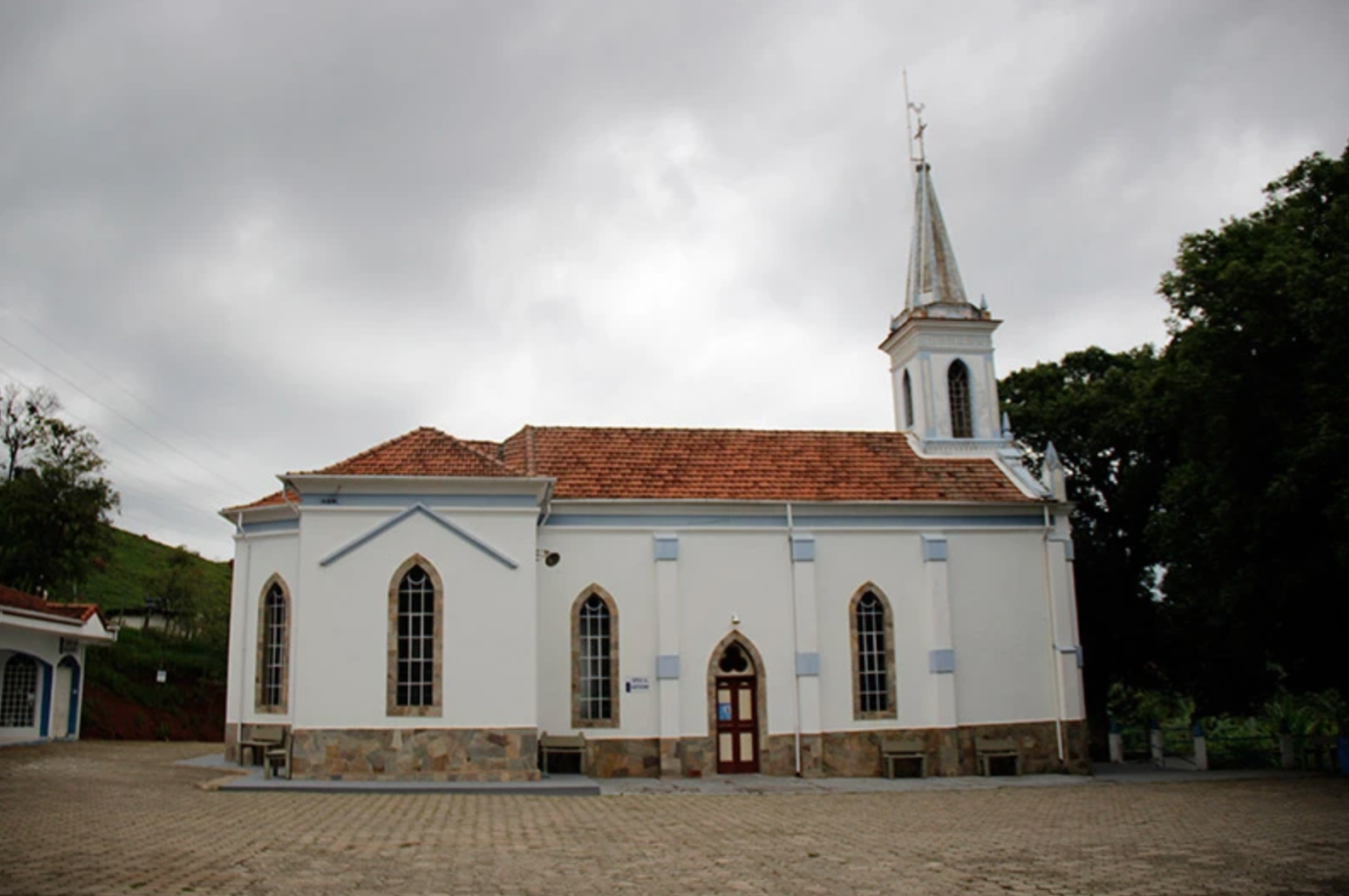 Santuário de Santa Cabeça